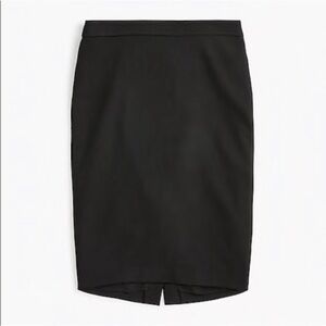 NWT HATCH x J.Crew Maternity Pencil Skirt sz sm-med (1)
